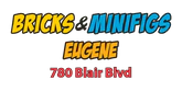 Bricks & Minifigs Eugene