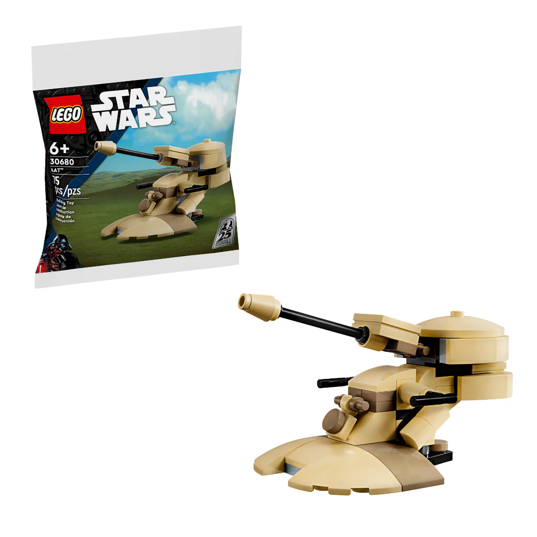 AAT™ Polybag 30680 - New LEGO Star Wars Set - Image 3
