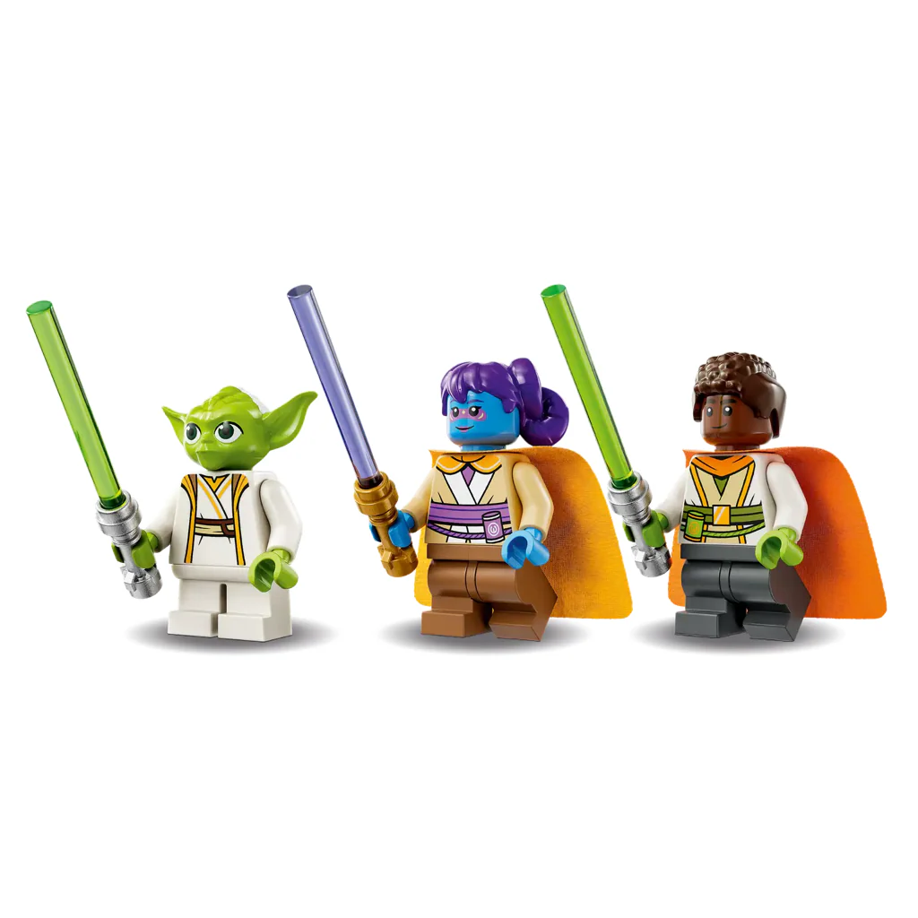 Tenoo Jedi Temple™ 75358 - New LEGO Star Wars Set - Image 3