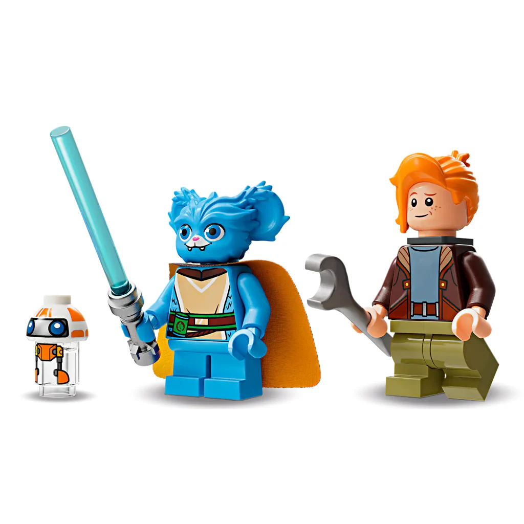The Crimson Firehawk 75384 - New LEGO Star Wars Set - Image 3