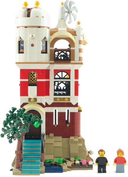 Science Tower - New, Sealed BrickLink AFOL Designer Program - Image 3